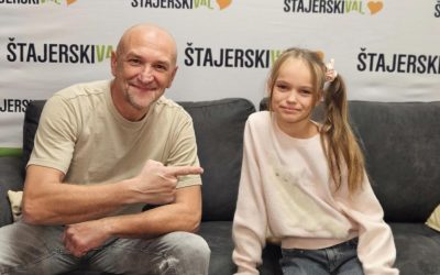 Petošolko Sorayo Ano gostili na Štajerskem valu