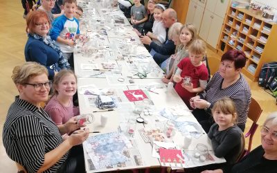 Babice in dedki na obisku