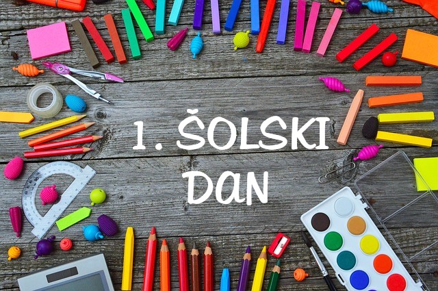 Pozdrav v novo šolsko leto 2026/27