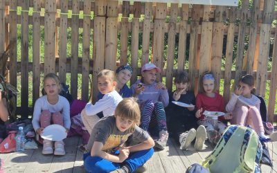 Tradicionalni pohod »Žabci korakajo«: Po poteh KS Blagovna